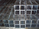 중국 정상적인 탄소 강철 배관 직사각형 용접된 DIN EN 10210 DIN EN 10219 대리점 