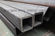 Q195/Q235 두꺼운 벽 직사각형 강철 관, 용접 JISG3466 ASTM A53 강관 협력 업체 